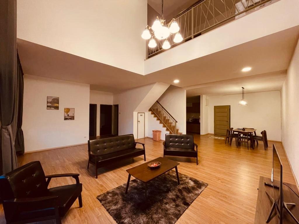 The Misty Penthouse Apartment Tanah Rata Exterior foto