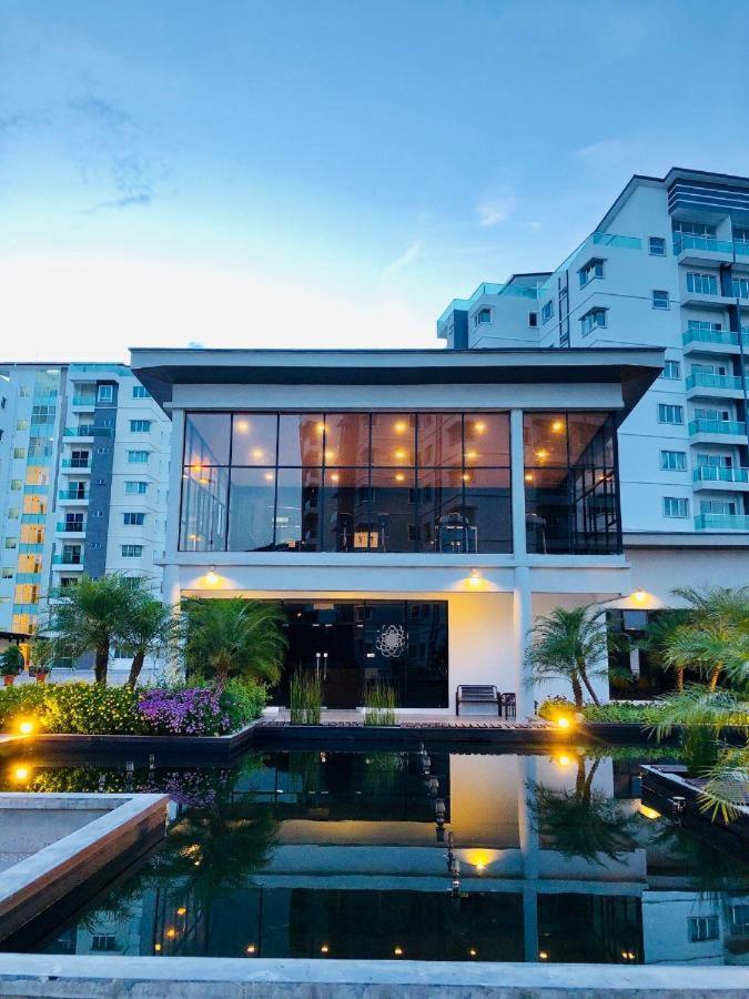 The Misty Penthouse Apartment Tanah Rata Exterior foto